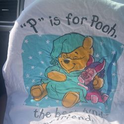 Vintage Pooh Night Gown