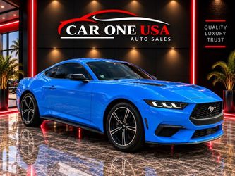 2024 Ford Mustang