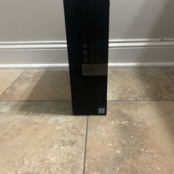 Dell OptiPlex 5040 – i5, RX 6400 GPU, 24GB RAM, 1TB, Wi-Fi/Bluetooth, Win10 