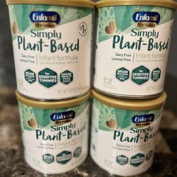 enfamil plant based 