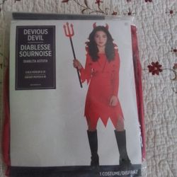 Devil Costume