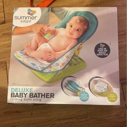 Deluxe Baby Bather