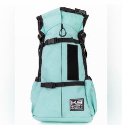 K9 Sport Sack Air 2 Backpack Carrier Summer Mint Sz. S