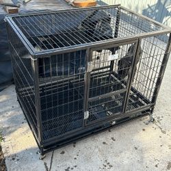 big cage