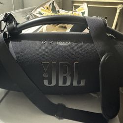 Jbl Boombox3 WiFi Speaker $280firm