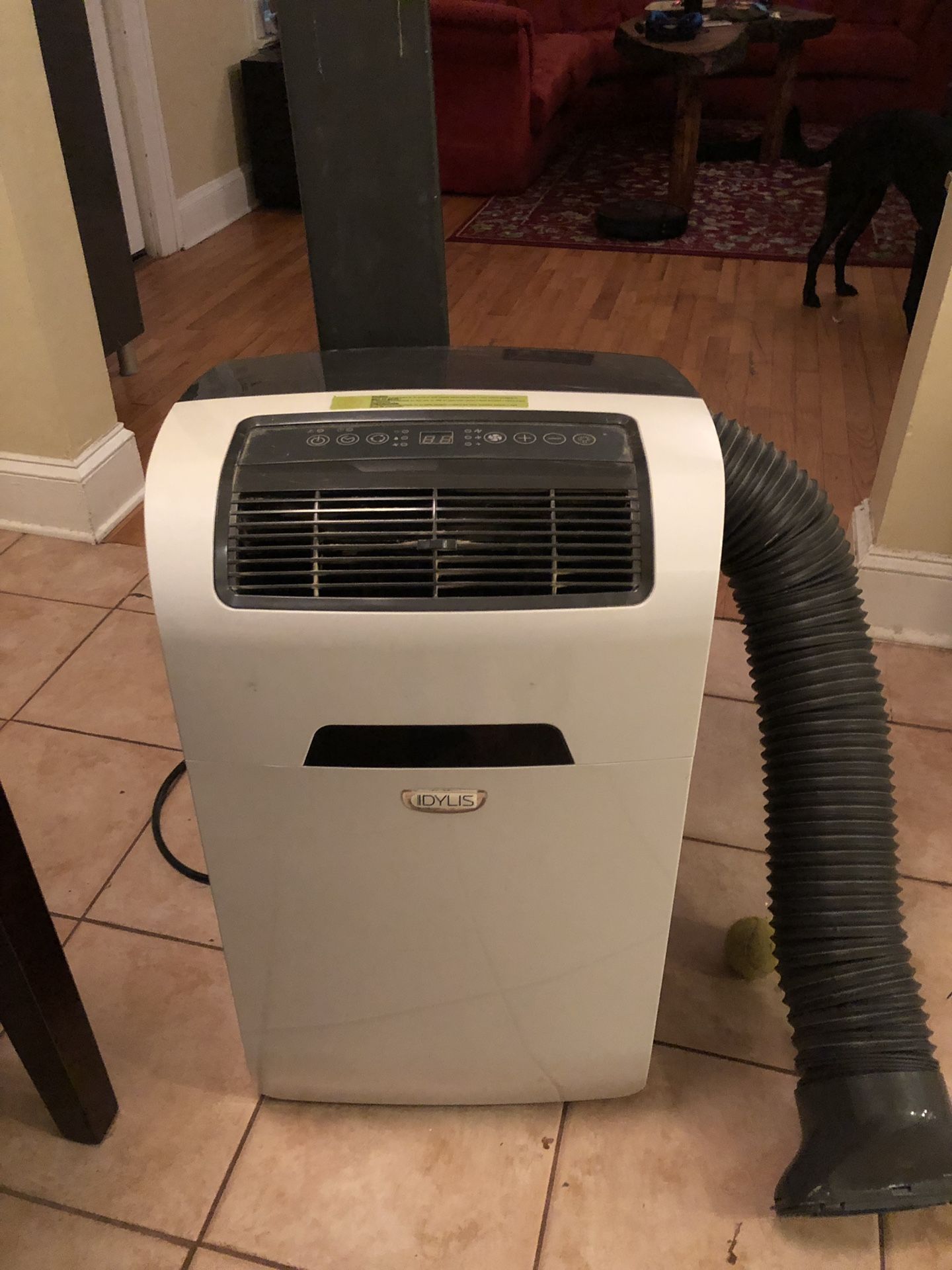 Idylis ac unit Dehumidifier all in one