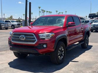 2016 Toyota Tacoma