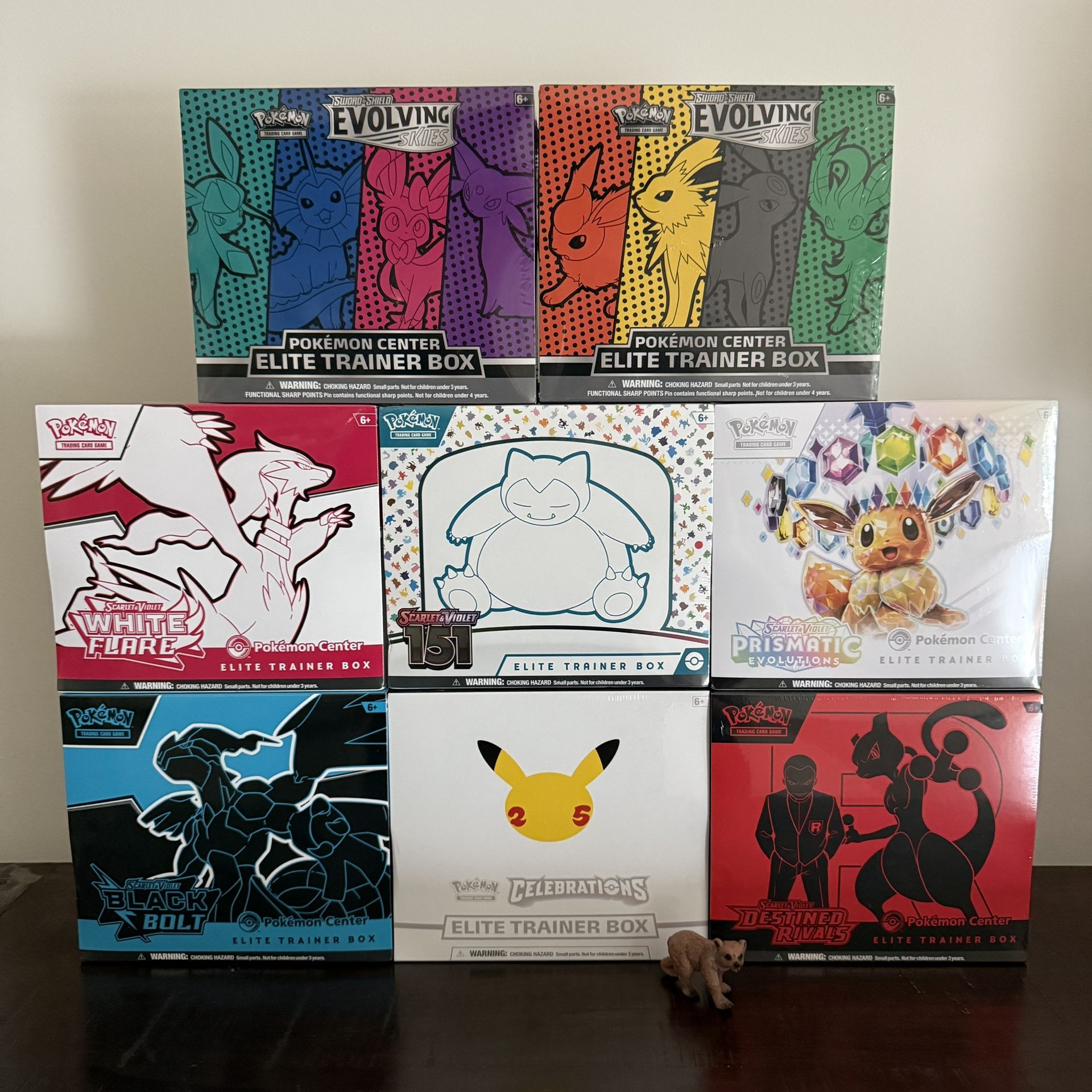 Want To Buy WTB Your Sealed Pokemon Product