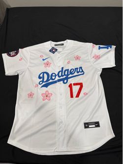 Dodgers Shohei Ohtani Jersey XL