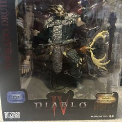 McFarlane Toys Diablo IV Tornado Druid