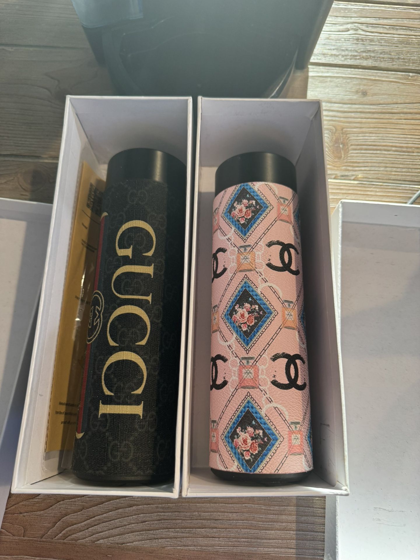 Water Bottle Or Thermos