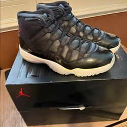 Air Jordan 11 Retro "72-10"