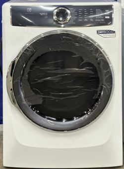 ELECTROLUX Dryer ELFE7637AW 02156 .