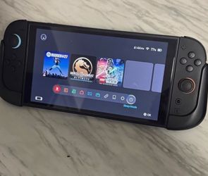 Nintendo Switch 2 CID