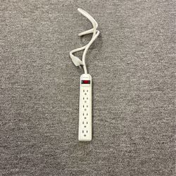 Belkin 6-port Power Strip 