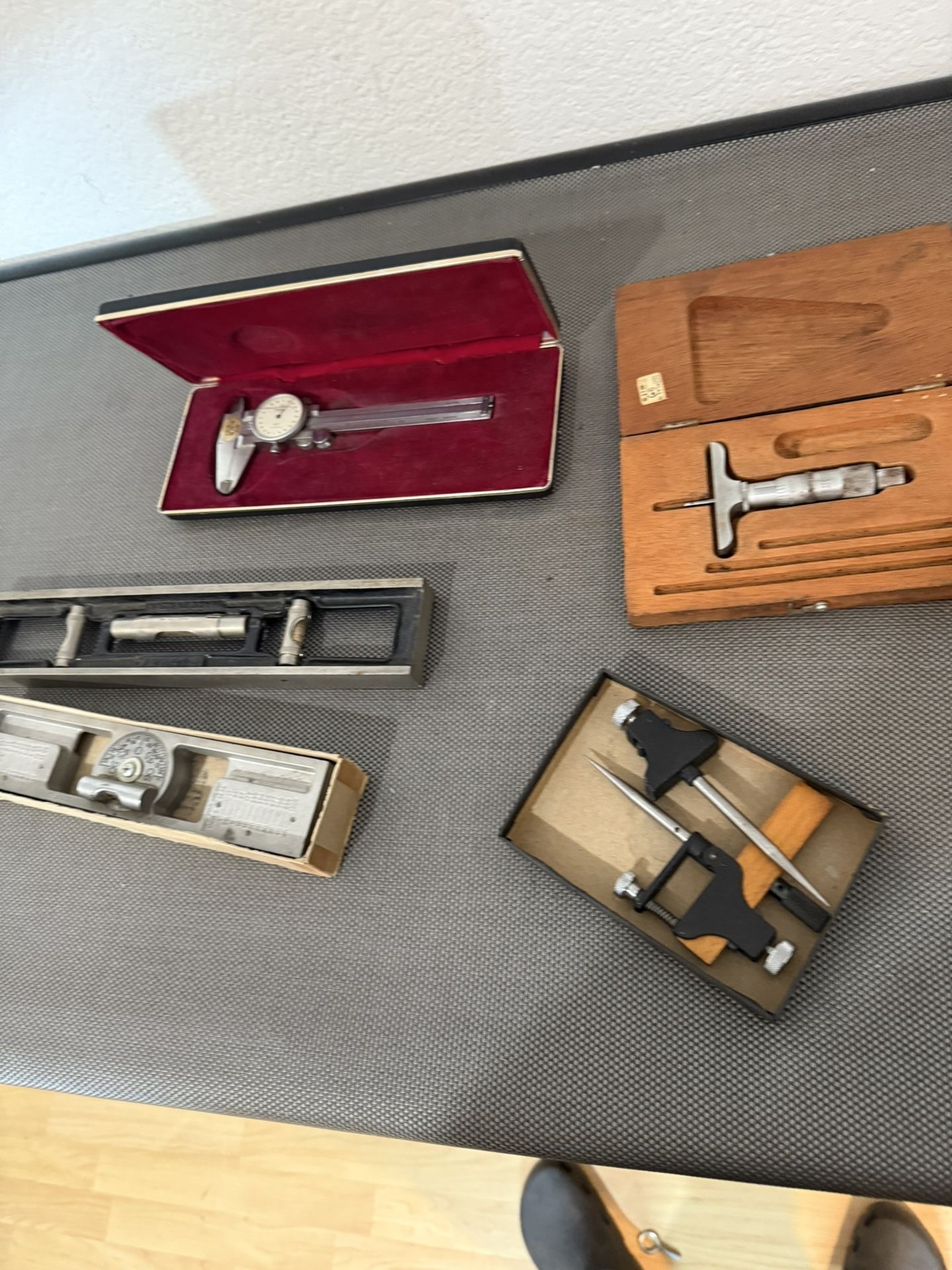 Machinist / Magnets Lot Tools