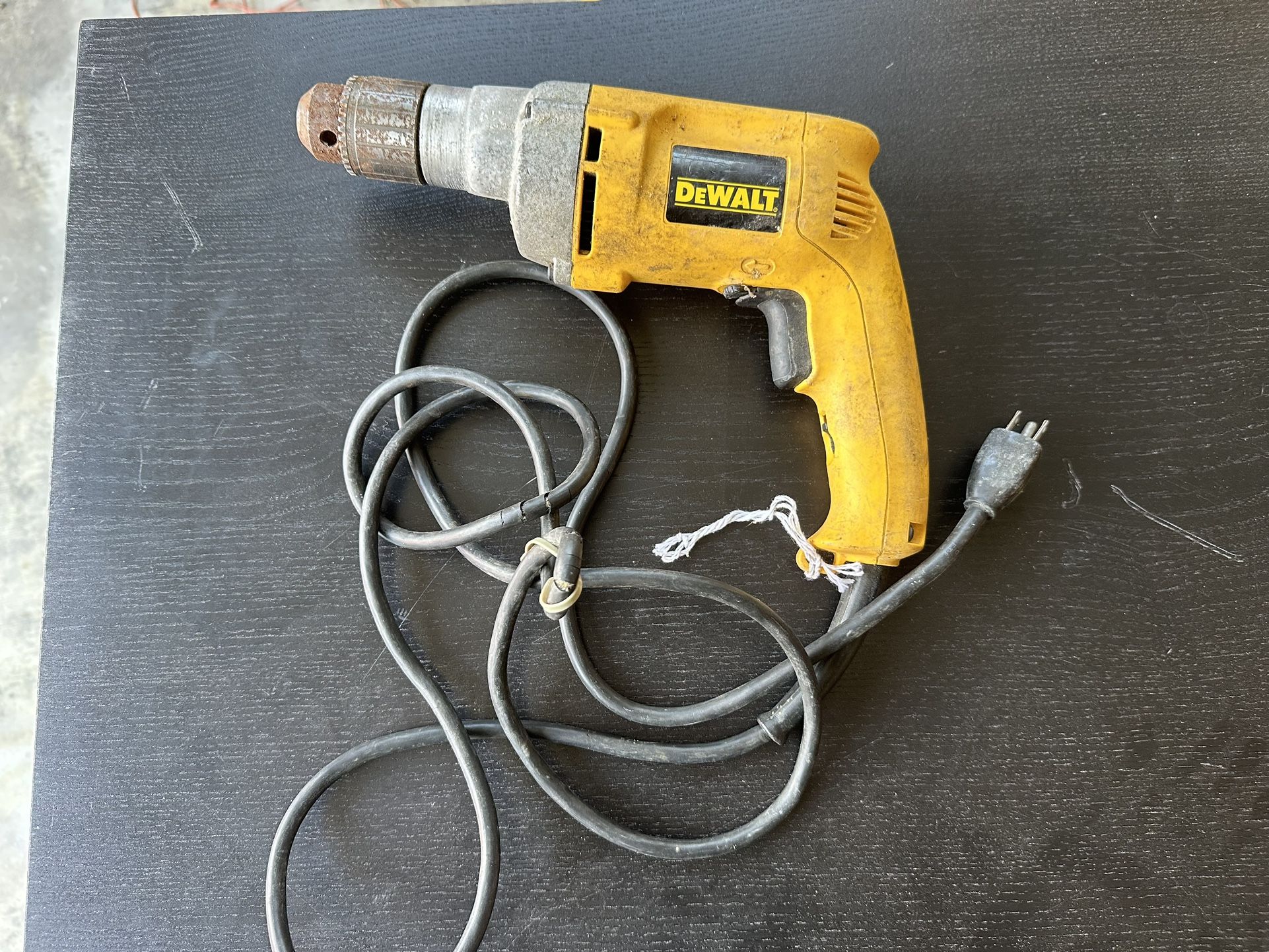 DEWALT Corded Impact Drill (Bits Not Included)