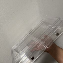 Acrylic Sunglasses Case