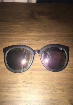 Quay chrisspy sunglasses