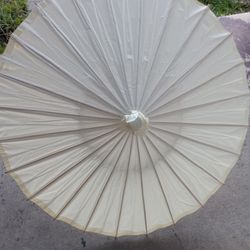 Paper Umbrellas