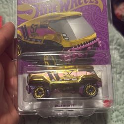 Hot Wheels 57th Anniversary Set Chase 