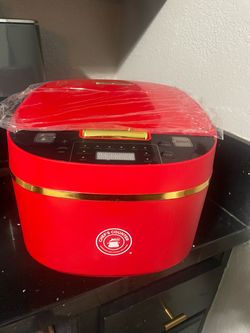 Chef's Counter Multi-Function Rice Cooker