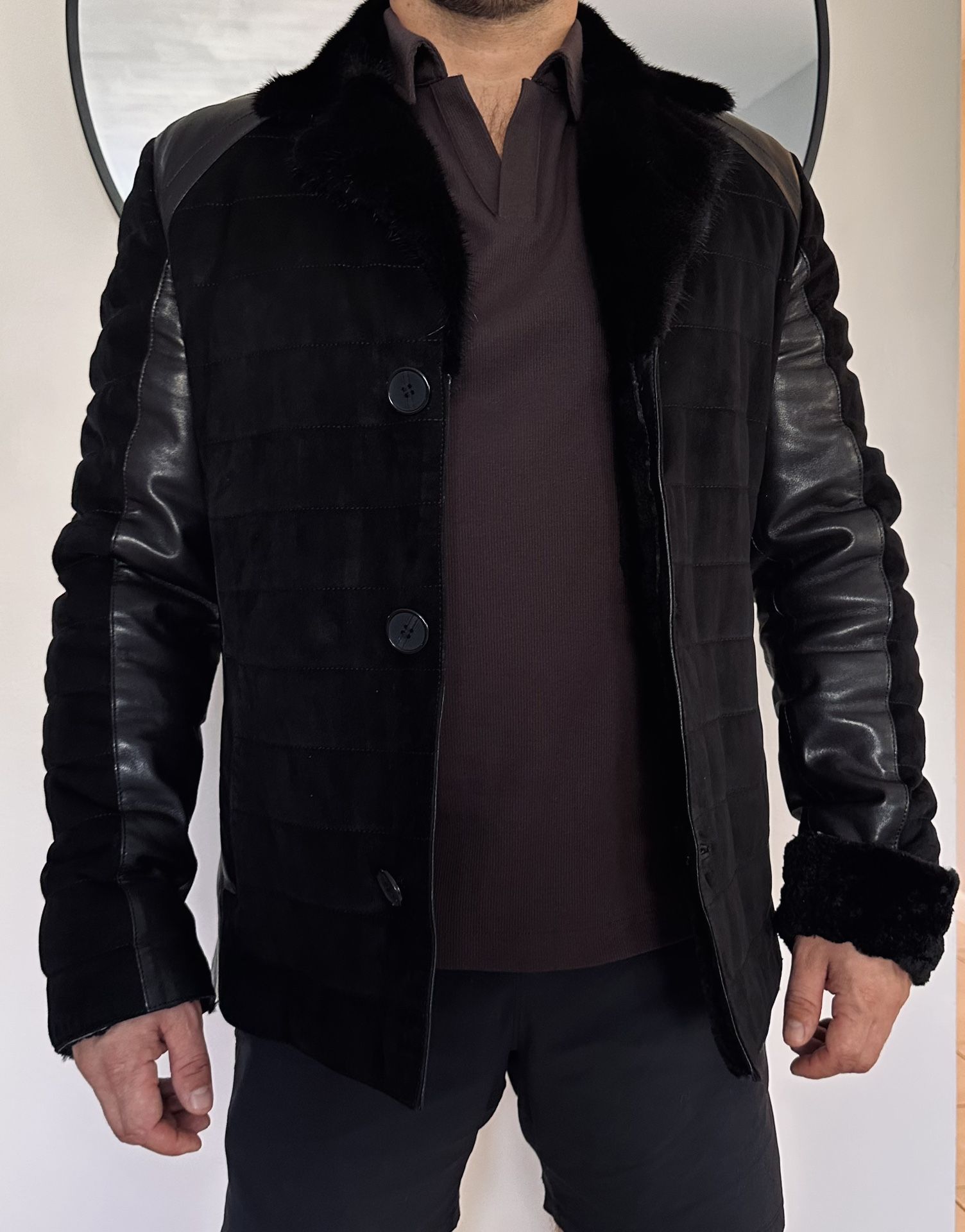 Winter Men jacket 