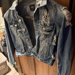 Jean jackets