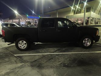 2013 Chevrolet Silverado