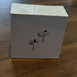 AirPods Pros 