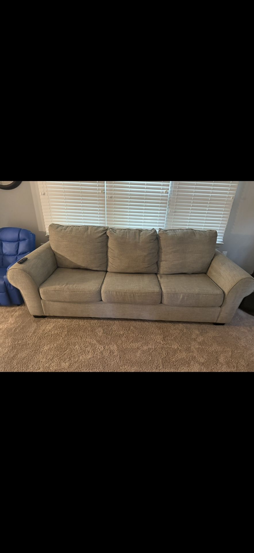 Sofa And Love Seat