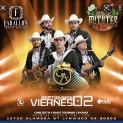 Tickets For Arriegado Pair 350