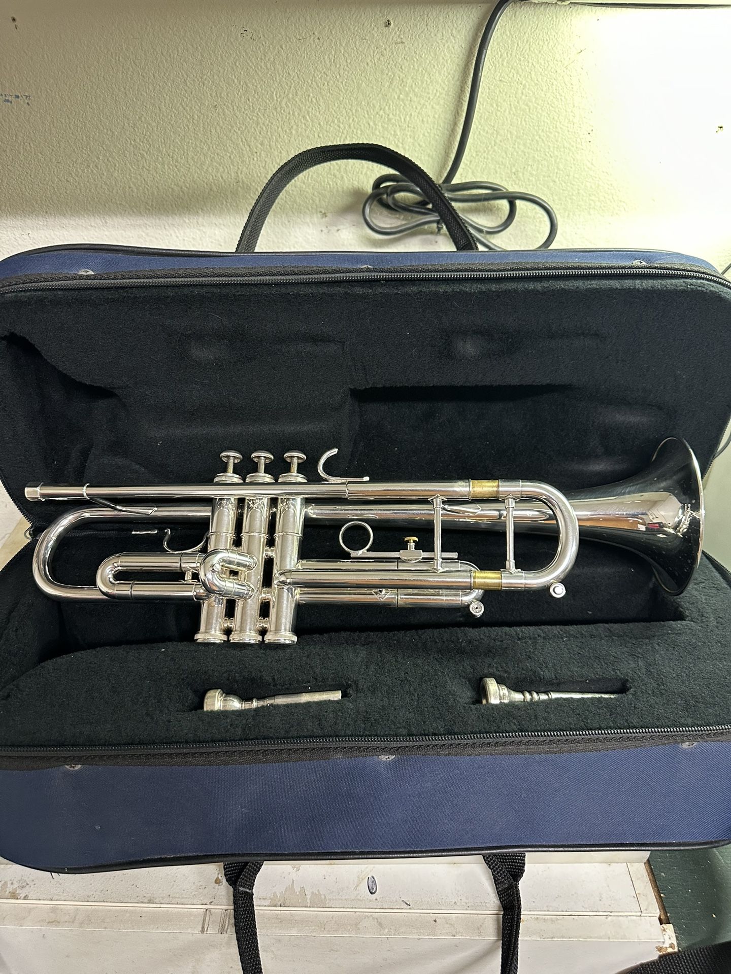Trumpet Eterna 700 Getzen