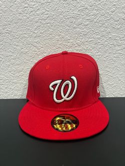 Washington Nationals hat