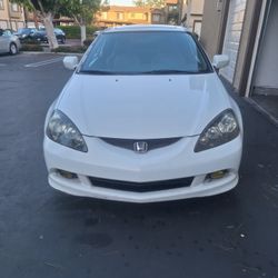 2007 Acura Rsx