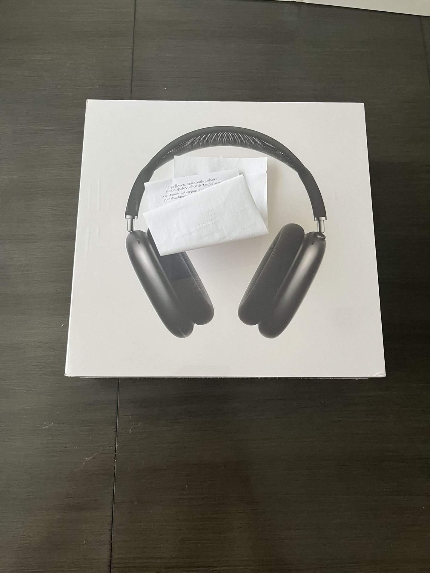 Brand New AirPods Maxes