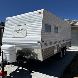 2005 Aljo LITE 17ft 1 Owner !!! Nice !!! 