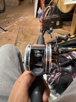 Rod & Reel combo