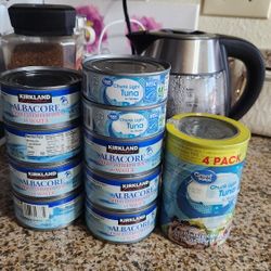 Free Tuna