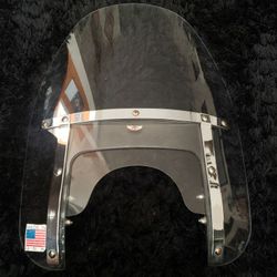 Harley Davidson Windshield