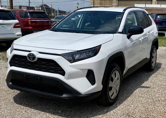 2020 Toyota RAV4