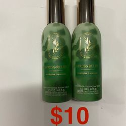 Bath & Body Works Concentrated Room Spray Set 
