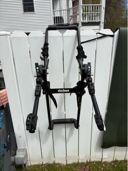Bicycle Rack - Car - Graber - 3 Bikes