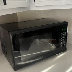 Black And Decker Microwave 