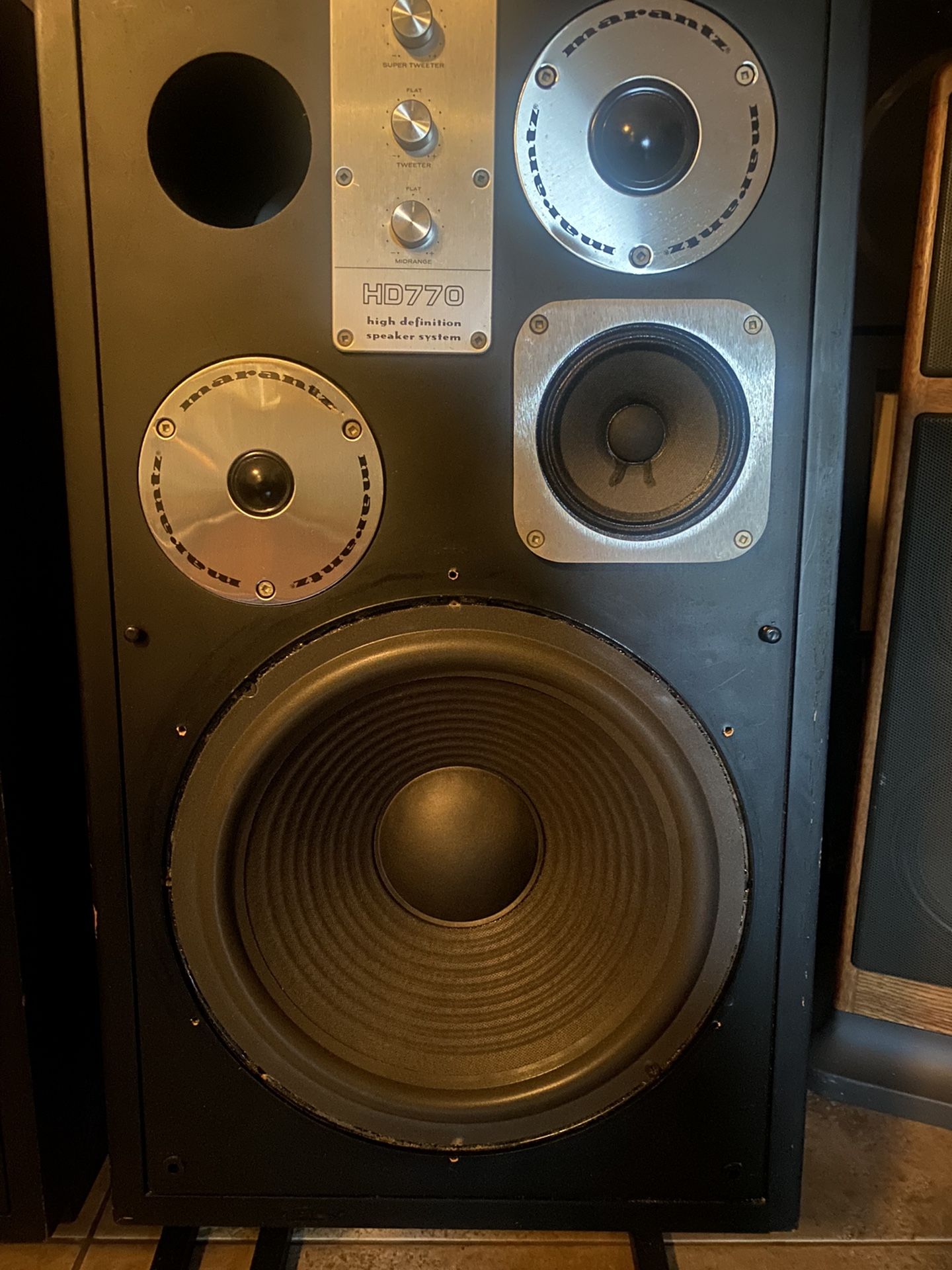 Marantz - HD-55 Ensemble d'enceintes