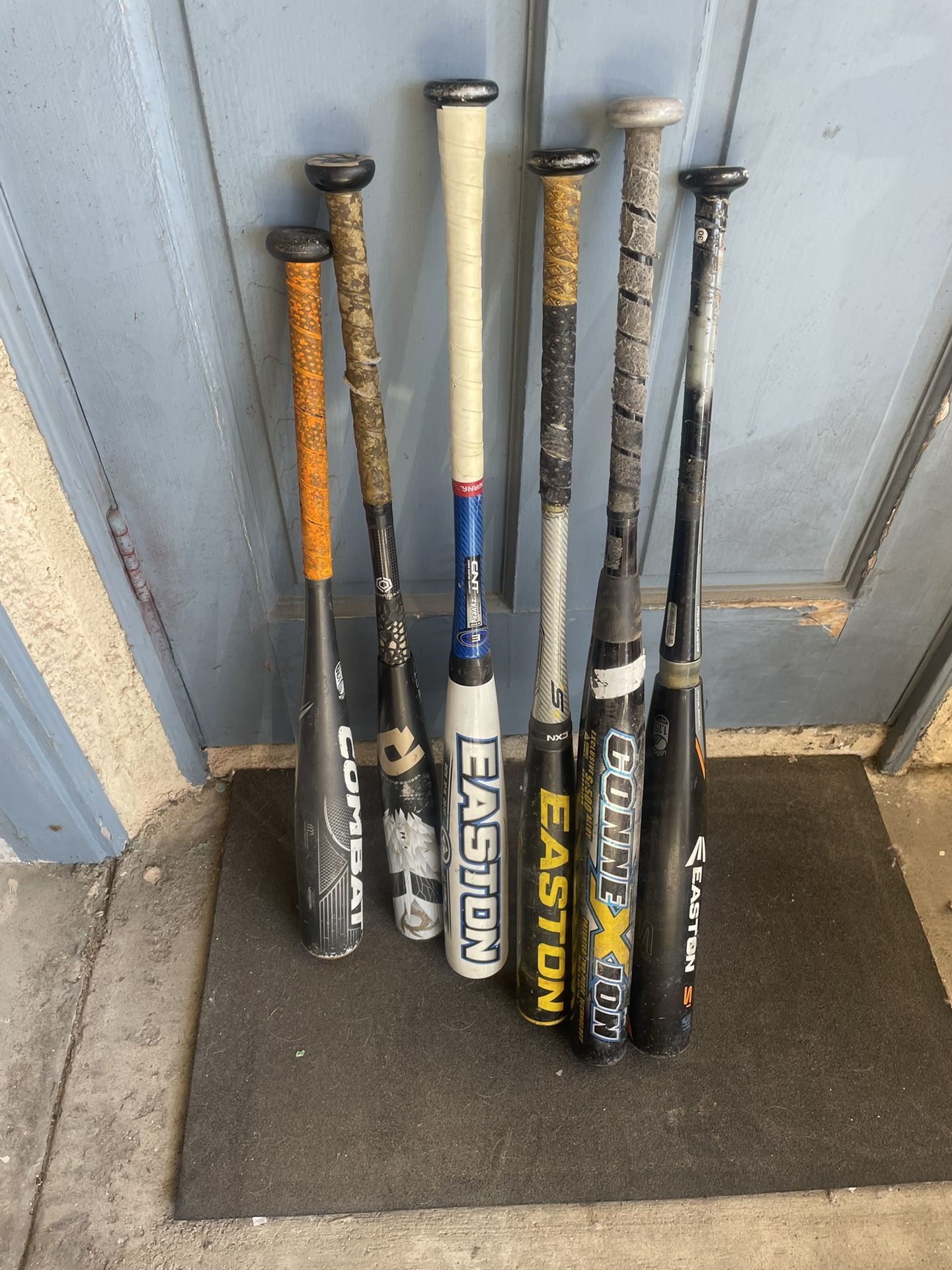 Baseball bats