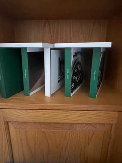 Rolex Catalogue Collection