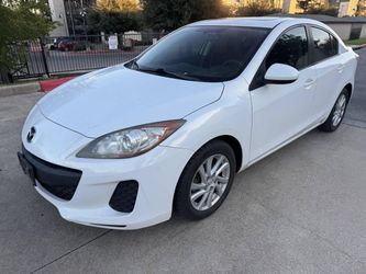 2012 Mazda Mazda3