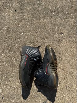 JORDAN 12 UTILITY SZ 9/NO BOX