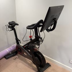 Peloton Bike